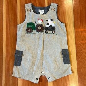 MUDPIE Shortalls